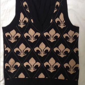 Express Sweater Vest